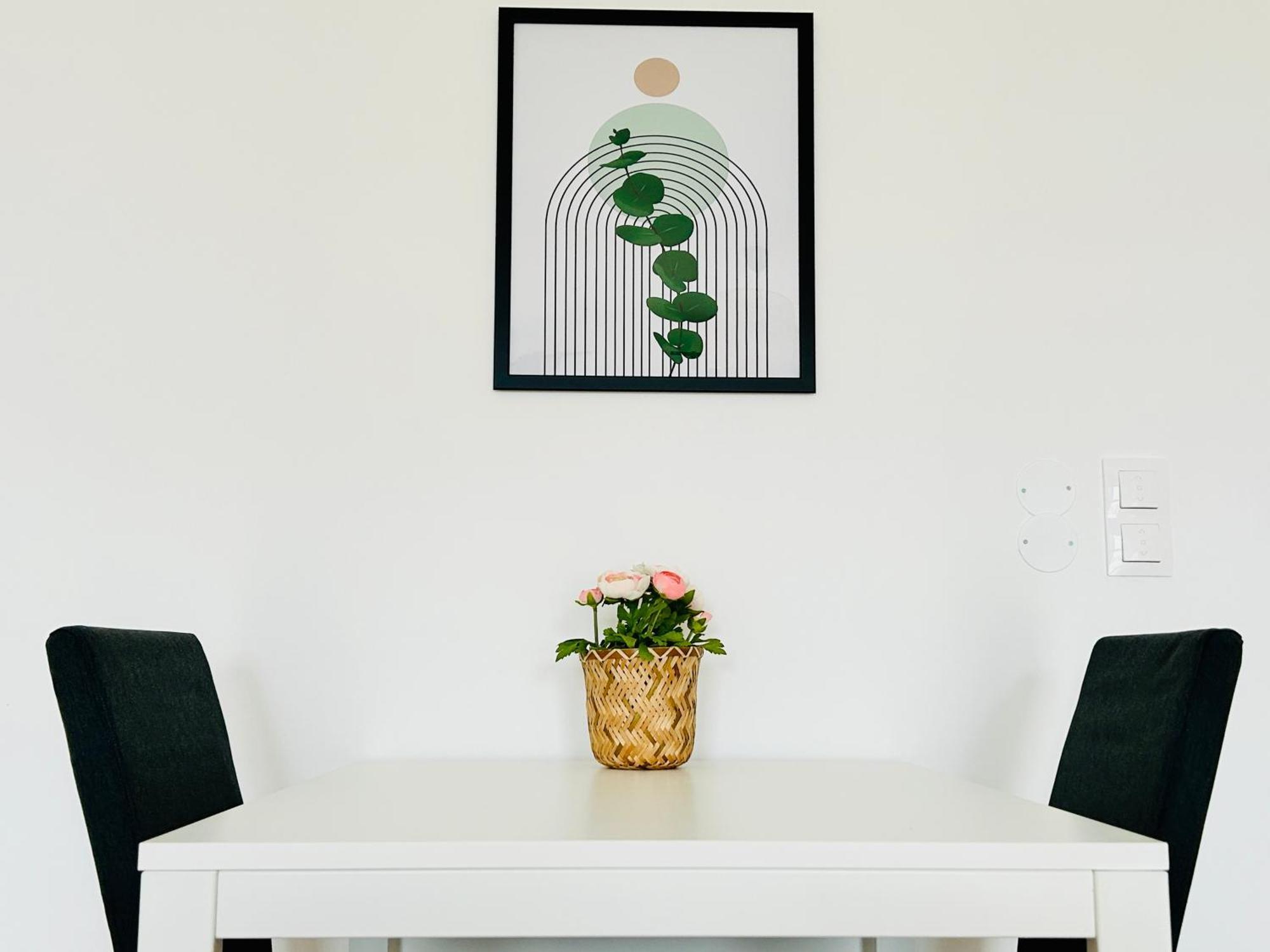 Modern Apartment With Balcony & Free Parking - Nearby Metro Vienna Luaran gambar