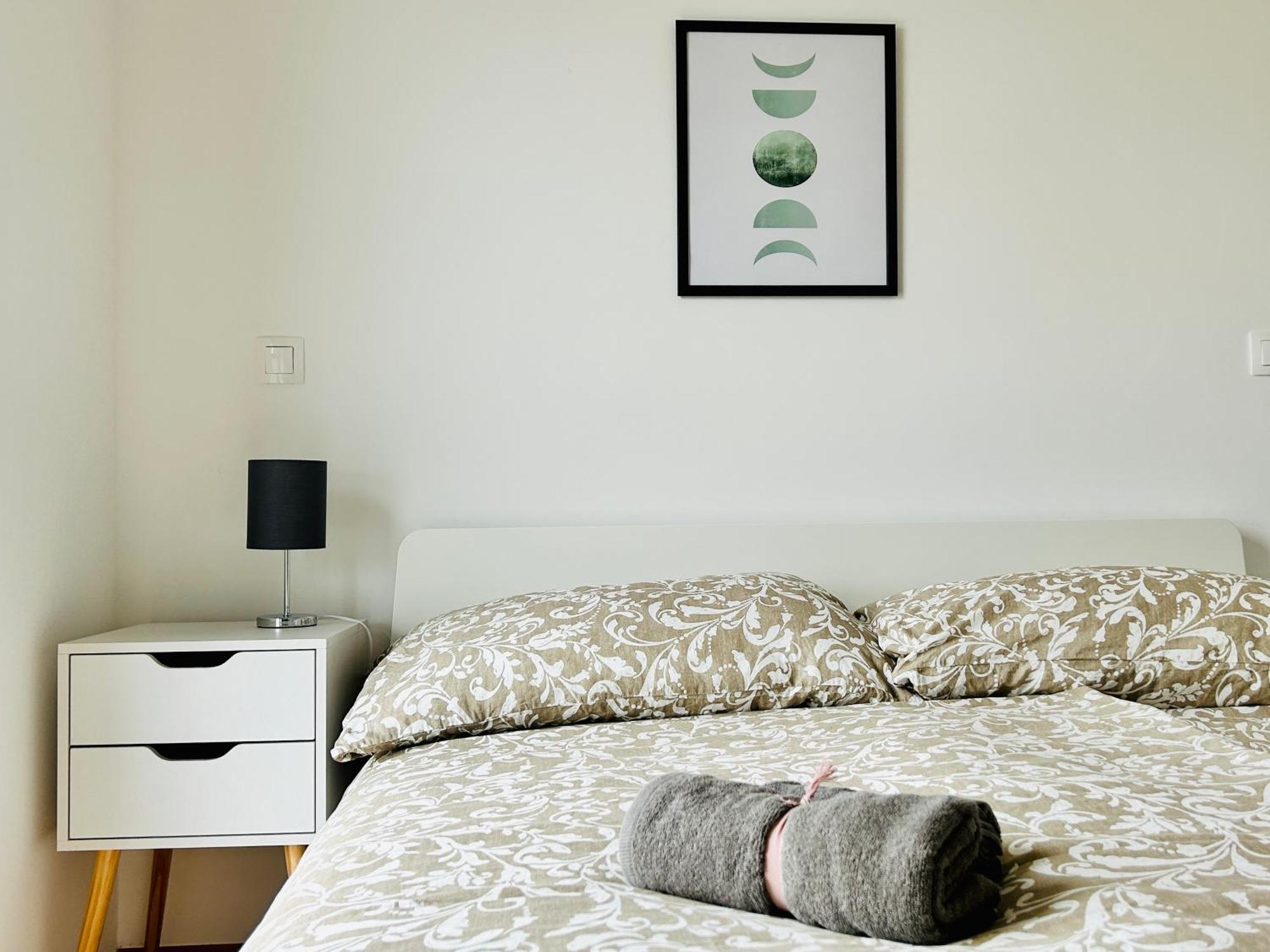Modern Apartment With Balcony & Free Parking - Nearby Metro Vienna Luaran gambar