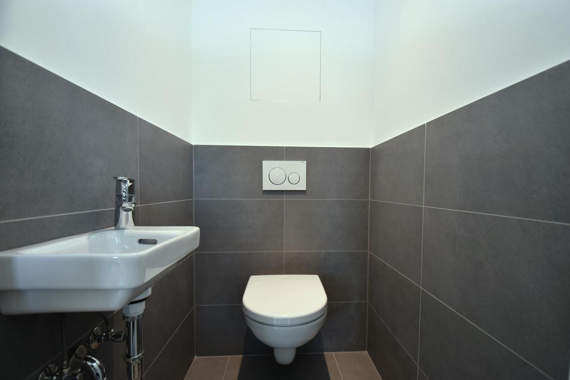 Modern Apartment With Balcony & Free Parking - Nearby Metro Vienna Luaran gambar