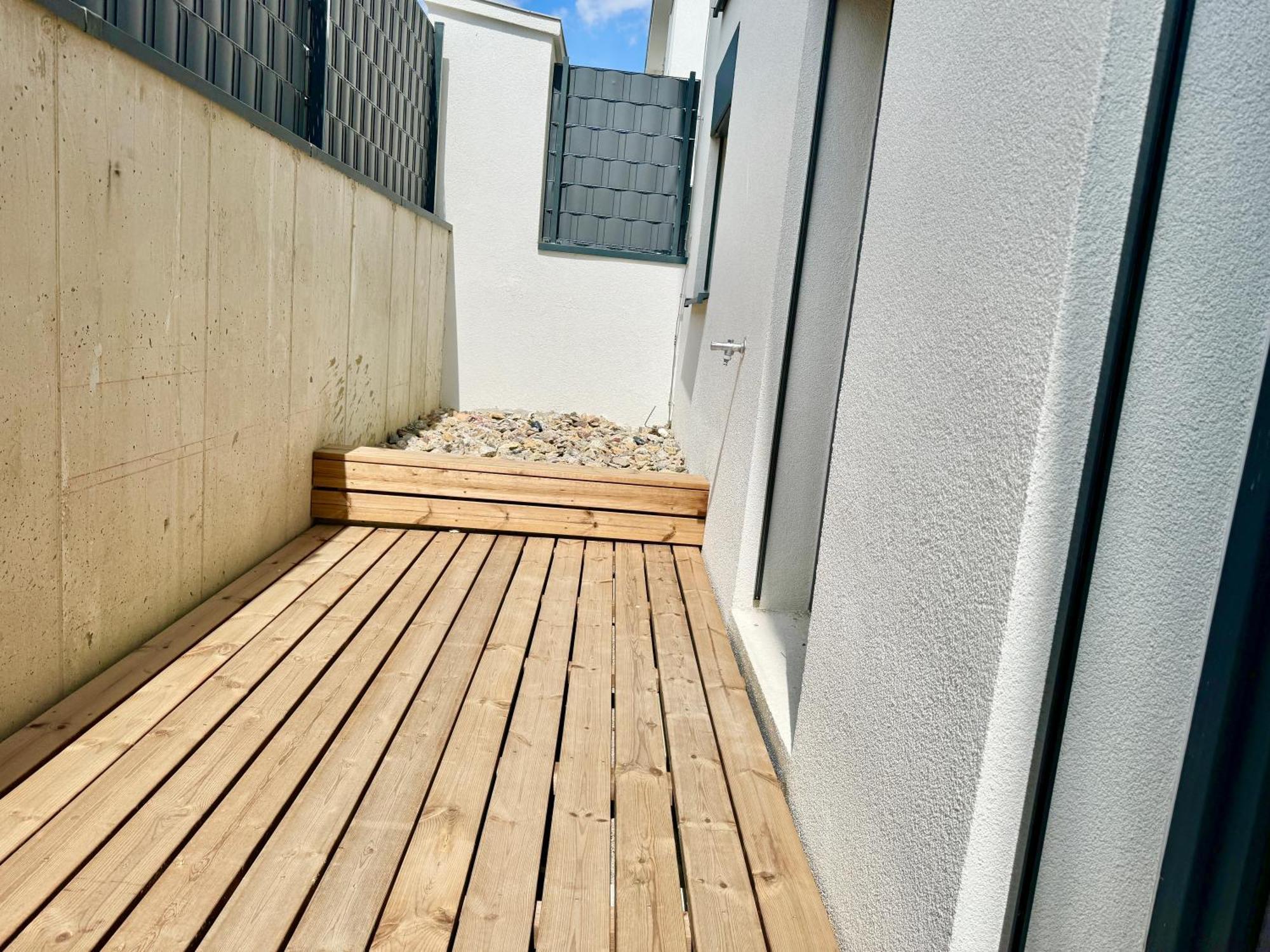 Modern Apartment With Balcony & Free Parking - Nearby Metro Vienna Luaran gambar